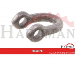 Shackle 13mm Ø12,5