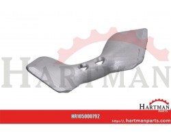 Redlica kultywatora 290x110x10 mm
