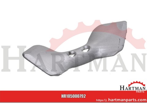 Redlica kultywatora 290x110x10 mm