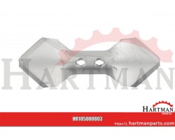 Redlica kultywatora 290x110x8 mm