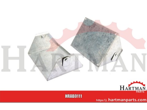 Wspornik do akumulatora, Optima