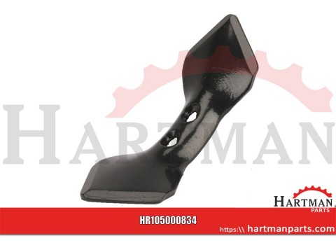 Redlica sercowa podwójna Xtreme VF450 11 cm