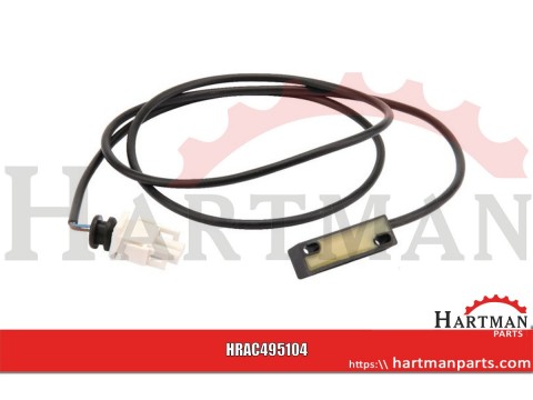 Przełącznik mag.+wtycz.i kabel