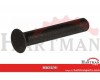 Nit kryty, 6 x 35 mm DIN661