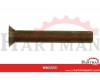 Nity z łbem wpuszczanym 6x45
