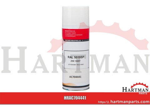 Spray RAL 5019