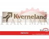 Decal logo kverneland 130mm