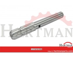 Wał napędowy 1 3/8" 6-częściowy