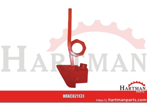 Redlica do nawozu p. szeroka kompl.
