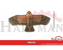Straszak w kształcie orła z masztem 3.70 m