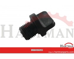 Korek gwintowany 1/4"