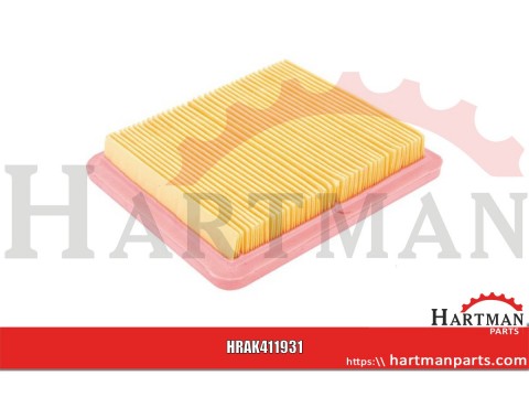 Filtr powietrza 160 QSS
