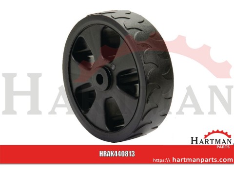 Koło ø150 mm gumowane