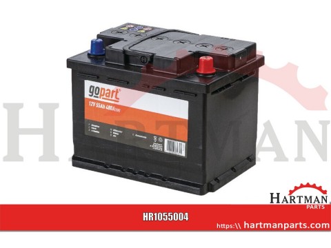 Akumulator 12V 55AH 480A