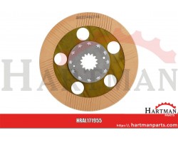 Tarcza hamulcowa 313-14