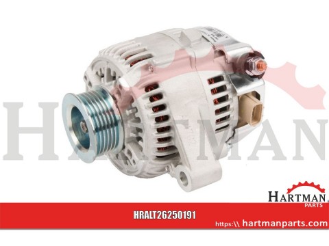 Alternator 14V 80A