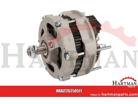 Alternator 14V 52A