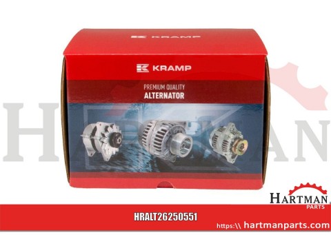 Alternator 14V 50A