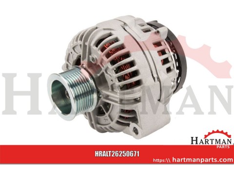 Alternator 14V 200A