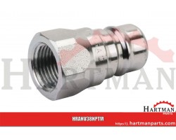 Złączka hydrauliczna 3/8 NPT