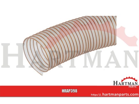 Wąż spiralny DN125