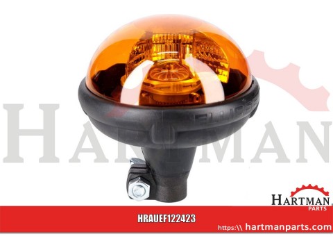 Lampa błyskowa montowana na uchwyt DIN Ellipse, 23W 12/24V