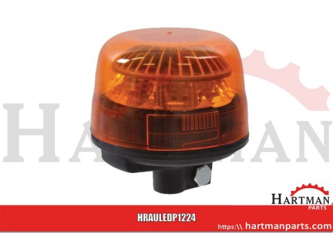 Lampa błyskowa obrotowa LED, 12/24V