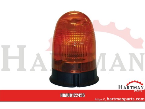 Lampa błyskowa obrotowa z przekładnią 12/24 V Quasar