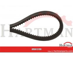 Pas klinowy Optibelt, AX26 1/2" 13x700