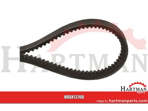 Pas klinowy Optibelt, AX26 1/2" 13x700