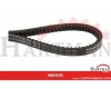 Pas klinowy, AX29 13x760