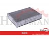 Active carbon cabin filter