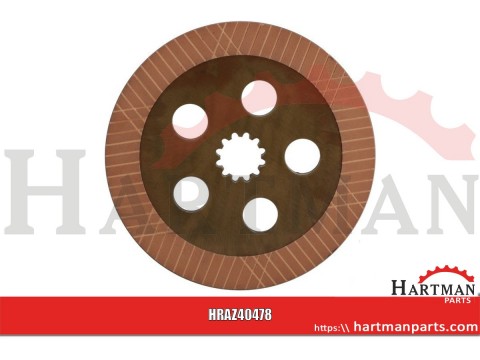 Tarcza hamulcowa