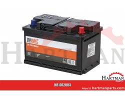 Akumulator 12V 72AH 700A