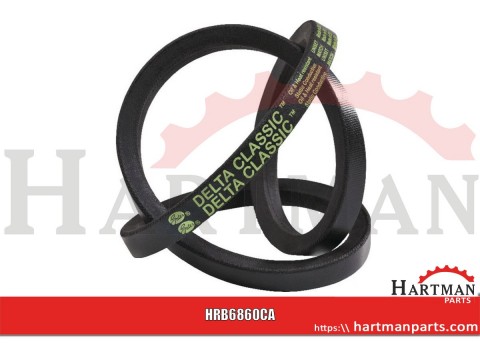 Pas klinowy B17x6860Li, 6900Ld
