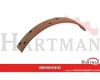 Okładzina hamulcowa, 203 x 20 mm