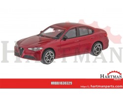 Samochód Alfa Romeo Giulia 2016