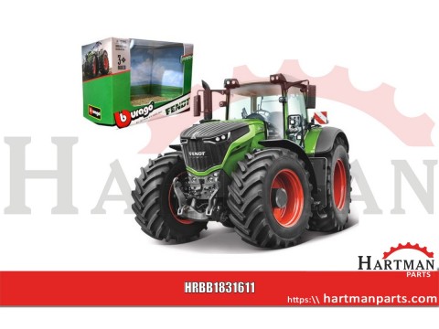 Ciągnik Fendt 1000 Vario