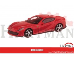 Samochód Ferrari 812 Superfast