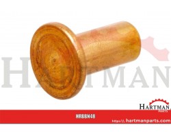 Nit do okładzin hamulcowych, DIN 7338B