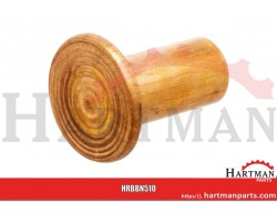 Nit do okładzin hamulcowych, DIN 7338B