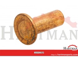 Nit do okładzin hamulcowych, DIN 7338B
