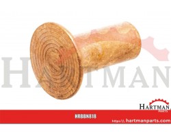 Nit do okładzin hamulcowych, DIN 7338B