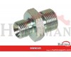 Adapter M/M 3/8"- 1/4" RES