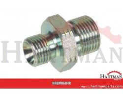 Adapter M/M 3/8"- 1/4" RES