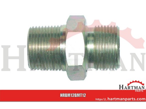 Adapter M/M 3/4 BSPT