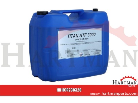 Olej Titan ATF 3000, 20 l