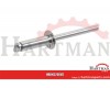 Nit zrywalny stal A2, 3.2 x 6 mm