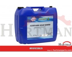 Olej Agrifarm Gear 80W90, 20 l