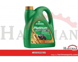 Olej Platinum Agro HV 46, 5 l